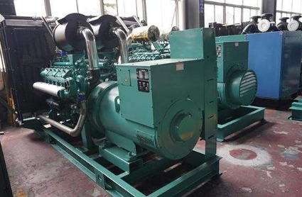 西乡柴油发电机 西乡柴油发电机
