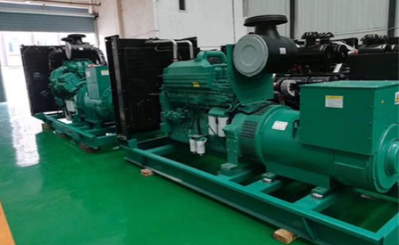 西乡发电机出租